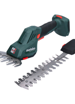 Metabo SGS 18 LTX Q Akku Gras und Strauchschere 18 V Solo ( 601609850 ) - ohne Akku, ohne Ladegerät - Toolbrothers