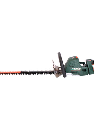 Metabo HS 18 LTX BL 65 Akku Heckenschere 18 V 60 cm Brushless + 2x Akku 4,0 Ah + Ladegerät - Toolbrothers