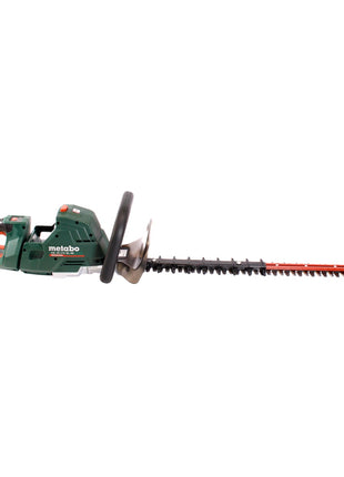 Metabo HS 18 LTX BL 65 Akku Heckenschere 18 V 60 cm Brushless + 1x Akku 5,5 Ah + Ladegerät - Toolbrothers