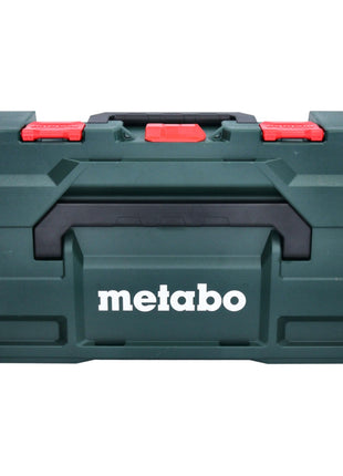 Metabo SSW 18 LTX 1750 BL Visseuse à choc sans fil 18 V 1750 Nm 3/4" Brushless + 1x batterie 8,0 Ah + metaBOX - sans chargeur