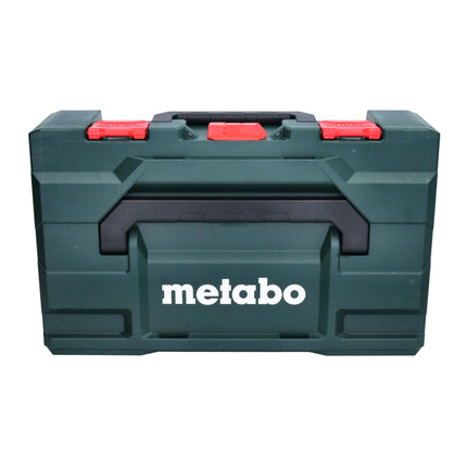 Metabo SSW 18 LTX 1750 BL avvitatore a impulsi a batteria 18 V 1750 Nm 3/4" brushless + 1x batteria ricaricabile 8,0 Ah + caricatore + metaBOX