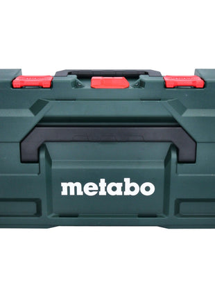 Metabo SSW 18 LTX 1750 BL Atornillador de impacto a batería 18 V 1750 Nm 3/4" sin escobillas (602402810) + 2x batería 8,0 Ah + cargador + metaBOX