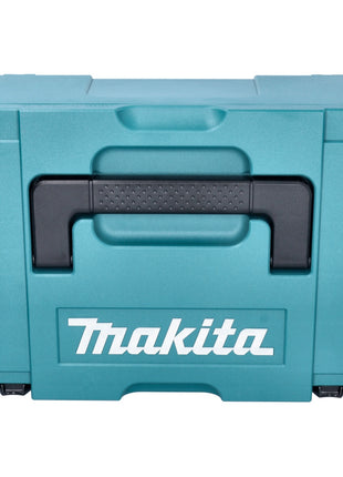 Makita DBO 480 F1J Ponceuse vibrante sans fil 18 V 112 x 102mm + 1x Batterie 3.0 Ah + Coffret - sans chargeur