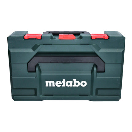 Metabo SSW 18 LTX 1750 BL Akku Schlagschrauber 18 V 1750 Nm 3/4" Brushless + 1x Akku 10,0 Ah + Ladegerät + metaBOX
