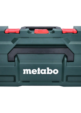 Metabo SSW 18 LTX 1750 BL Atornillador de impacto a batería 18 V 1750 Nm 3/4" sin escobillas + 2x batería 10,0 Ah + cargador + metaBOX