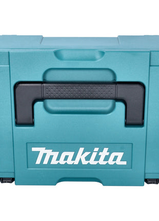 Makita DBO 480 RFJ Akku Schwingschleifer 18 V 112 x 102 mm + 2x Akku 3,0 Ah + Ladegerät + Makpac