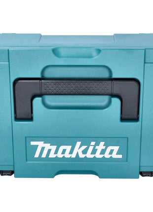 Lijadora orbital a batería Makita DBO 481 M1J 18 V 112 x 102 mm + 1x batería 4,0 Ah + Makpac - sin cargador