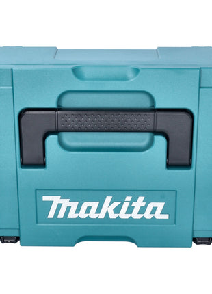 Lijadora orbital a batería Makita DBO 481 RMJ 18 V 112 x 102 mm + 2x baterías 4,0 Ah + cargador + Makpac