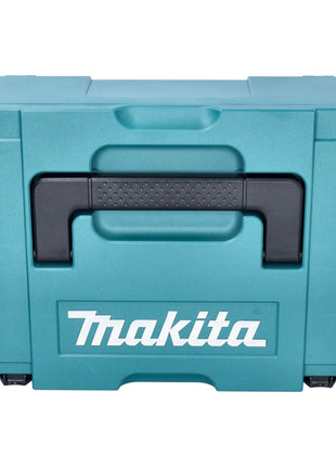 Makita DBO 481 RT1J Akumulatorowa szlifierka oscylacyjna 18 V 112 x 102 mm + 1x akumulator 5,0 Ah + ładowarka + Makpac