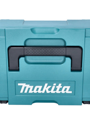 Makita DBO481RTJ Ponceuse vibrante sans fil 112 x 102mm 18V + 2x Batteries 5,0Ah + Chargeur + Makpac