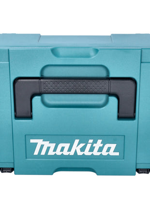 Makita DBO 481 G1J Akumulatorowa szlifierka oscylacyjna 18 V 112 x 102 mm + 1x akumulator 6,0 Ah + Makpac - bez ładowarki