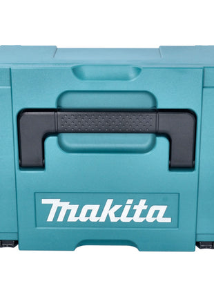 Makita DBO482ZJ Ponceuse vibrante sans fil 112x102mm 18V + Coffret Makpac - sans batterie, sans chargeur