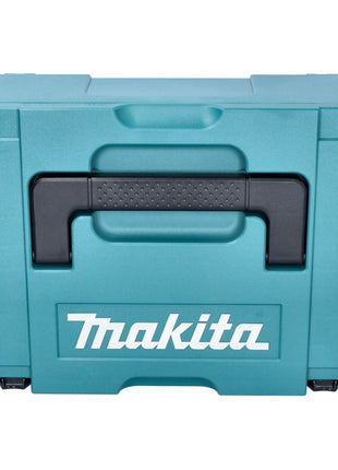 Makita DBO 482 G1J Akku Schwingschleifer 18 V 112 x 102 mm + 1x Akku 6,0 Ah + Makpac - ohne Ladegerät