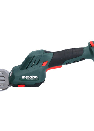 Metabo SGS 18 LTX Q Akku Gras und Strauchschere 18 V + 1x Akku 4,0 Ah + Ladegerät - Toolbrothers