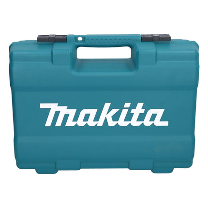 Makita DHP 482 RGX1 Akku Schlagbohrschrauber 18 V + 2x Akku 6,0 Ah + Ladegerät + 74 tlg. Zubehörset + Koffer