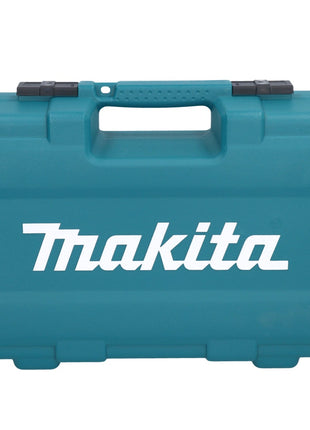 Makita DHP 482 F1X1W Perceuse-visseuse à percussion sans fil 18 V 62 Nm + 1x Batterie 3,0 Ah + kit d'accessoires - 74 pièces + Mallette - sans chargeur