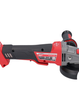 Meuleuse d'angle sur batterie Milwaukee M18 CAG115XPDB-402 18 V 115 mm sans balais + 2x batteries 4,0 Ah + chargeur