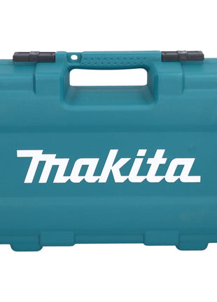 Makita DHP 487 RTX1 18 V Perceuse-visseuse à percussion sans fil 40 Nm sans balai + 2x Batteries 5,0 Ah + Chargeur + kit d'accessoires - 74 pièces + Mallette