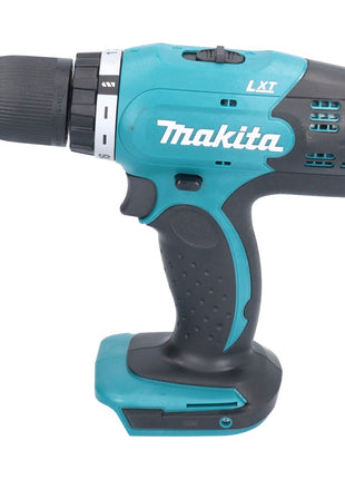 Makita DDF 453 F1X1 Perceuse-visseuse sans fil 18 V 42 Nm + 1x Batterie 3,0 Ah + kit d'accessoires - 74 pièces + Mallette - sans chargeur