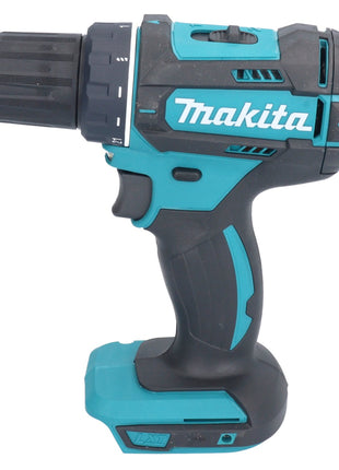 Makita DDF 482 RF1X1 taladro atornillador inalámbrico 18 V 62 Nm + 1x batería 3,0 Ah + cargador + set de accesorios 74 piezas + estuche