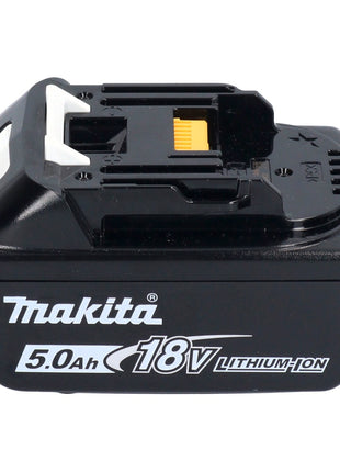 Makita DDF 482 T1X1 Akku Bohrschrauber 18 V 62 Nm + 1x Akku 5,0 Ah + 74 tlg. Zubehörset + Koffer - ohne Ladegerät