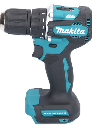 Makita DDF 487 F1X1 Akku Bohrschrauber 18 V 40 Nm Brushless + 1x Akku 3,0 Ah + 74 tlg. Zubehörset + Koffer - ohne Ladegerät