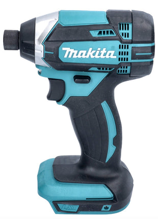 Makita DTD 152 RF1X1 Akku Schlagschrauber 18 V 165 Nm 1/4" + 1x Akku 3,0 Ah + Ladegerät + 74 tlg. Zubehörset + Koffer