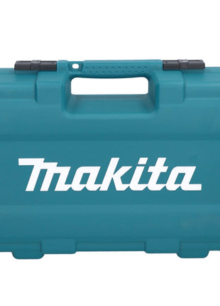 Makita DTD156RFX1 Visseuse à percussion sans fil 155Nm 18V 1/4" + 2x Batteries 3,0Ah + Chargeur + Coffret + Set d'accessoires, 74 pcs.