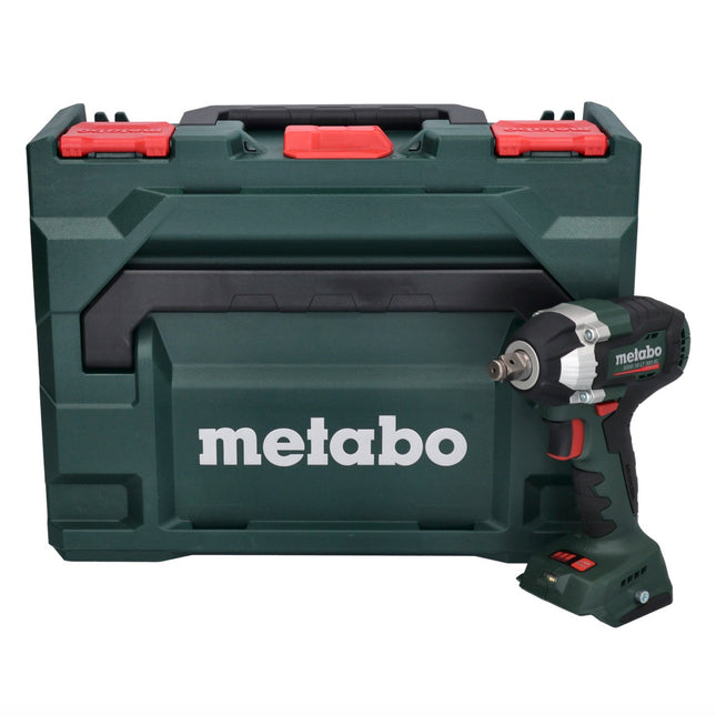 Metabo SSW 18 LT 300 BL avvitatore a impulsi a batteria 18 V 300 Nm ( 602398840 ) brushless + metaBOX - senza batteria, senza caricabatterie