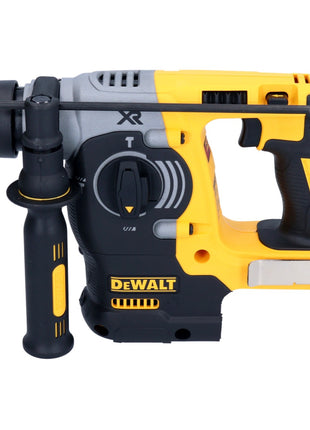 DeWalt DCH 273 P1 Akku Kombihammer 18 V 2,1 J SDS Plus Brushless + 1x Akku 5,0 Ah + Ladegerät + Koffer - Toolbrothers