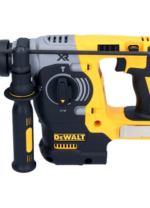 DeWalt DCH 273 P2 Akku Kombihammer 18 V 2,1 J SDS Plus Brushless + 2x Akku 5,0 Ah + Ladegerät + Koffer - Toolbrothers