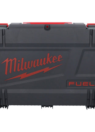 Sierra de calar a batería Milwaukee M18 FBJS-301X 18 V sin escobillas + 1x batería 3.0 Ah + caja HD - sin cargador