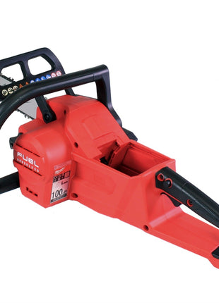 Milwaukee M18 FCHS35-0 Tronçonneuse à chaîne sans fil 35 cm 12,4 m/s 18V Solo - sans batterie, sans chargeur (4933479678)