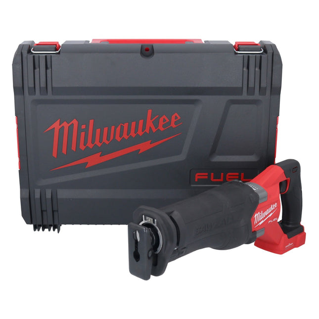 Milwaukee M18 ONEFSZ-0X Akku Recipro Säbelsäge 18 V Brushless ( 4933478296 ) + HD Box - ohne Akku, ohne Ladegerät