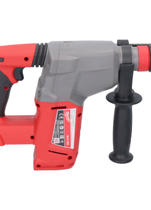 Marteau combiné à batterie Milwaukee M18 CHX-601 18 V 2,5 J SDS plus brushless + 1x batterie 6,0 Ah - sans chargeur