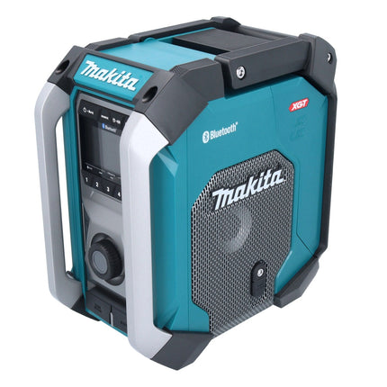 Makita MR 006 GZ Akku Radio 12 V 18 V 40 V Bluetooth IP65 Solo - ohne Akku, ohne Ladegerät - Toolbrothers