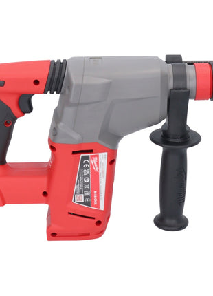 Marteau combiné à batterie Milwaukee M18 CHX-802 18 V 2,5 J SDS plus brushless + 2x batteries 8,0 Ah + chargeur