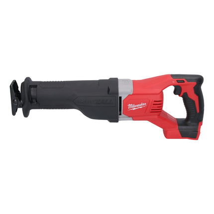 Milwaukee M18 BSX-801 Recipro Sbelsge Batteria 18 V + 1x 8,0 Ah Batteria - senza caricabatterie
