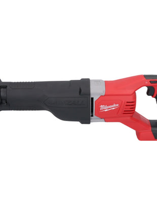 Milwaukee M18 BSX-801 akumulatorowa pilarka szablasta 18 V + 1x akumulator 8,0 Ah + ładowarka