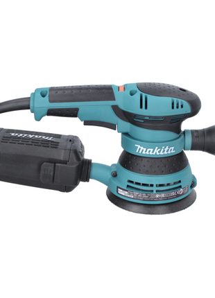 Makita BO 5041 J Exzenterschleifer Schleifmaschine 300 Watt 125 mm + Makpac - Toolbrothers