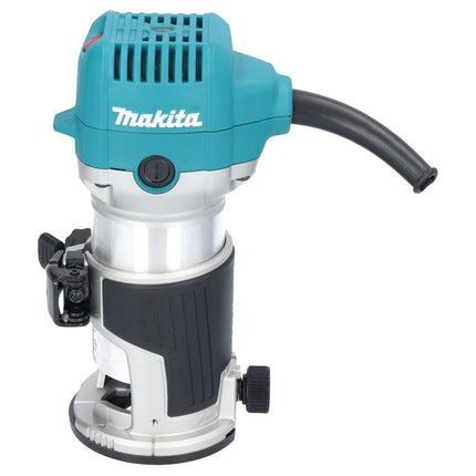 Makita RT 0702 C Fresatrice a una mano 710 watt 6 / 8 mm