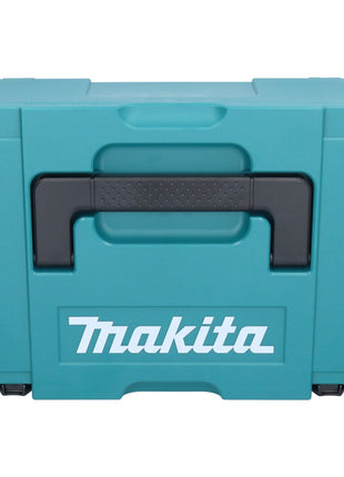 Makita DHG 181 ZJ Pistolet air chaud sans fil 18 V 150 - 550C + Makpac - sans batterie, sans chargeur de batterie