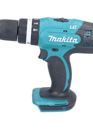 Makita DHP 453 SY1X1 perceuse à percussion sans fil 18 V 42 Nm + 1x batterie 1,5 Ah + chargeur + jeu d'accessoires 74 pièces + mallette