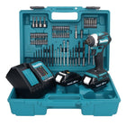 Makita DTD 154 SYX1 clé à chocs sans fil 18 V 175 Nm 1/4