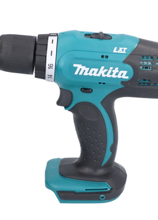 Makita DHP 453 SY1J Akku Schlagbohrschrauber 18 V 42 Nm + 1x Akku 1,5 Ah + Ladegerät + Makpac - Toolbrothers