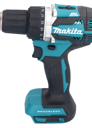 Makita DDF 484 SY1J Akku Bohrschrauber 18 V 54 Nm + 1x Akku 1,5 Ah + Ladegerät + Makpac