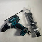 Makita DHP 458 Z Akku Schlagbohrschrauber 18V 91Nm Solo Leicht Gebraucht 1 - toolbrothers