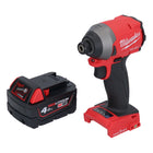 Milwaukee M18 ONEID2-401 Akku Schlagschrauber 18 V 226 Nm 1/4