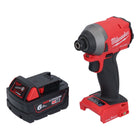 Milwaukee M18 ONEID2-601 Akku Schlagschrauber 18 V 226 Nm 1/4