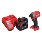 Milwaukee M18 ONEID2-602 llave de impacto inalámbrica 18 V 226 Nm 1/4